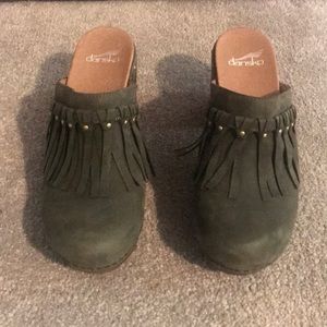 Dansko clogs